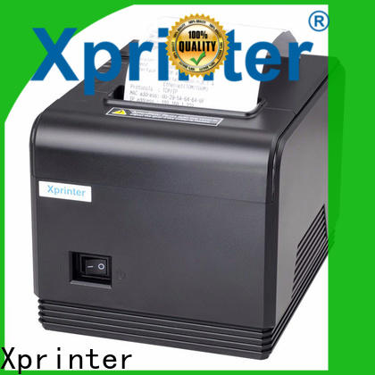 Xprinter bluetooth wireless receipt printer design for store