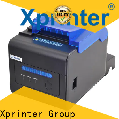 traditional 80mm bluetooth printer xpa300l with good price for mall