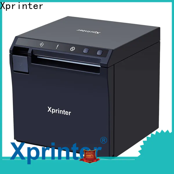 Xprinter xp58iik 80mm bluetooth printer with good price for mall