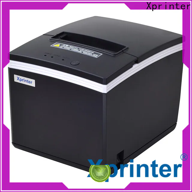Xprinter multilingual 80mm bluetooth printer with good price for store