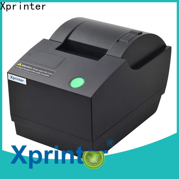 Xprinter monochromatic pos printer supplier for shop