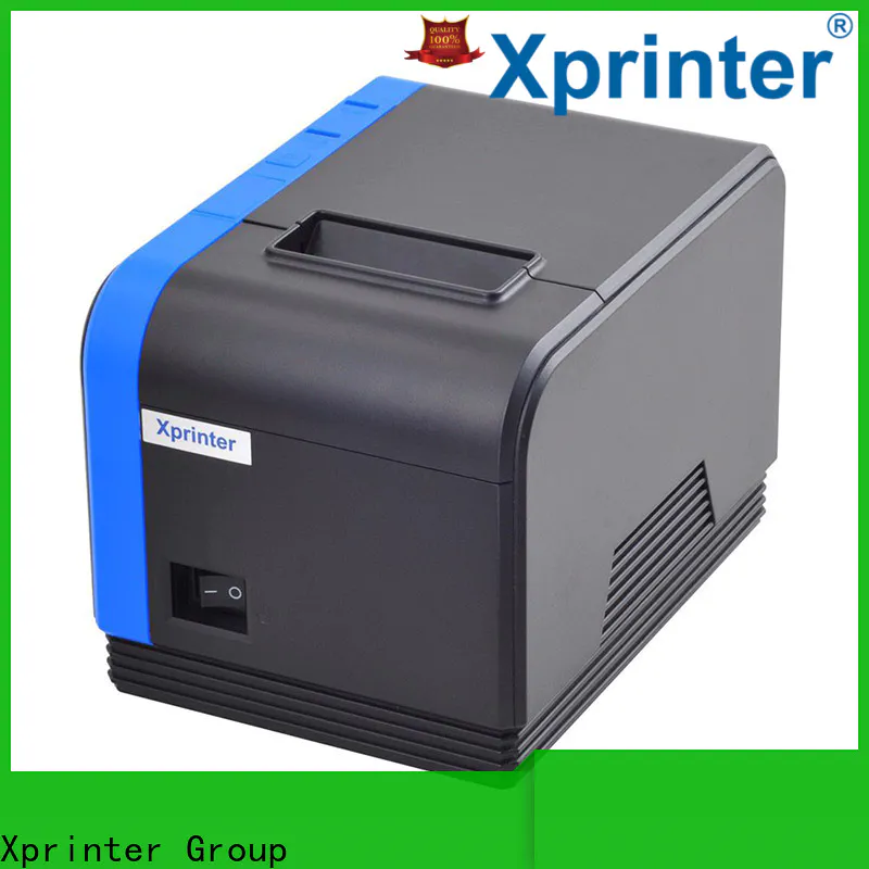 Xprinter pos58 printer supplier for mall