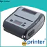 Wifi connection portable label printing machine from China for mall