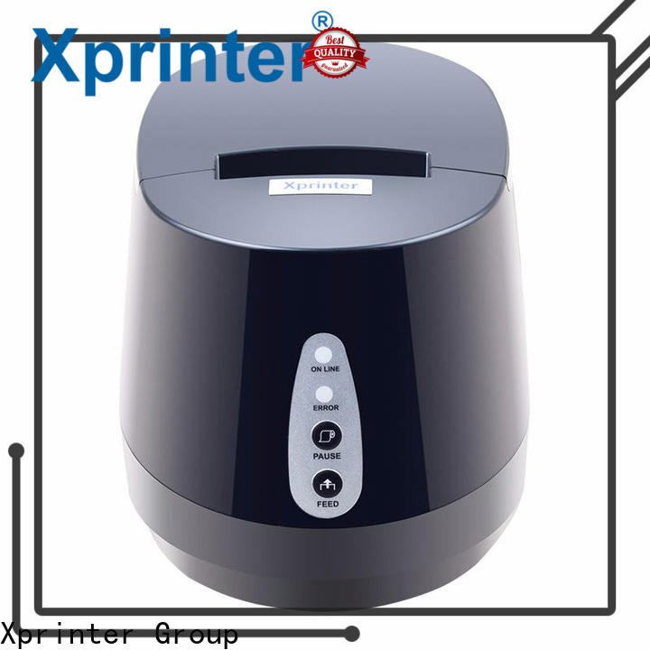 Xprinter easy to use vendor thermal printer factory price for mall