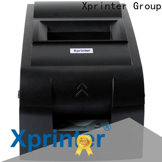 Xprinter dot matrix printer online directly sale for storage