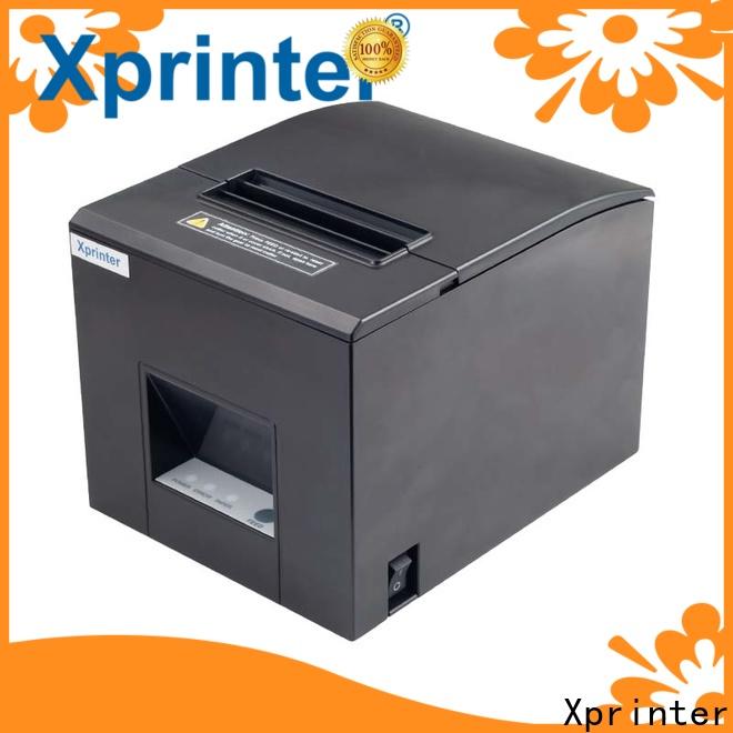 reliable bluetooth wireless receipt printer inquire now for store