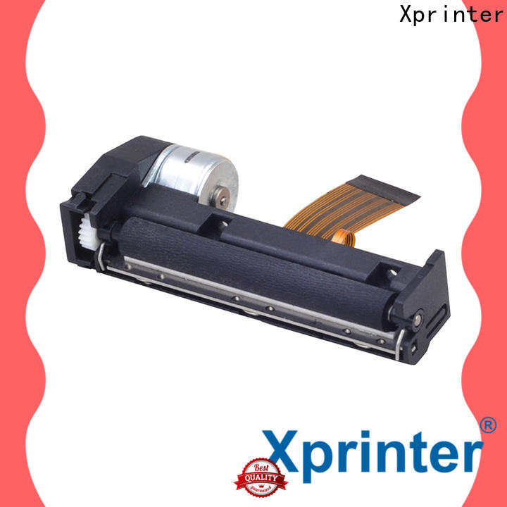 Xprinter professional barcode printer accessories design for medical care