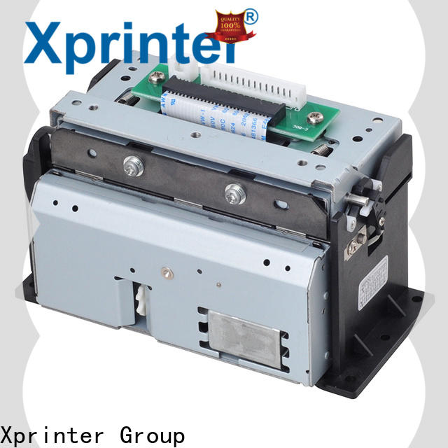 Xprinter barcode printer accessories design for medical care