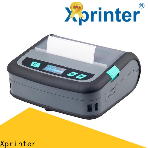 Xprinter Wifi connection mobile thermal printer series for shop
