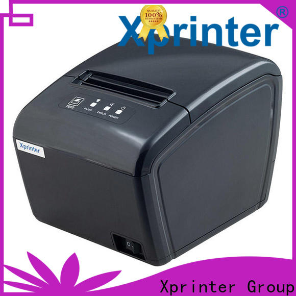 Xprinter standard receipt printer for pc design for store