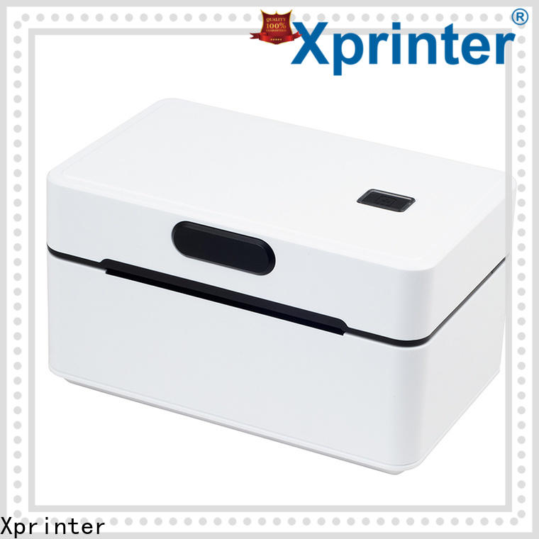 Xprinter barcode label printer design for medical care