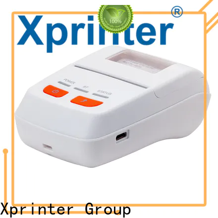 Xprinter portable receipt printer bluetooth inquire now for shop