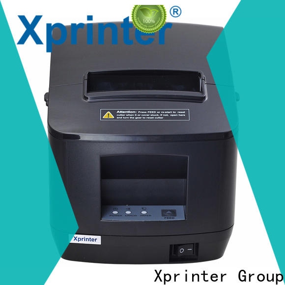 Xprinter traditional 80mm bluetooth printer inquire now for retail