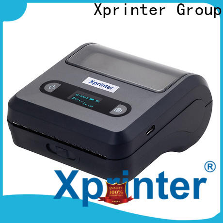 Xprinter portable bill printer series for store