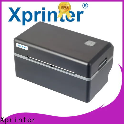 Xprinter barcode label maker machine customized for shop