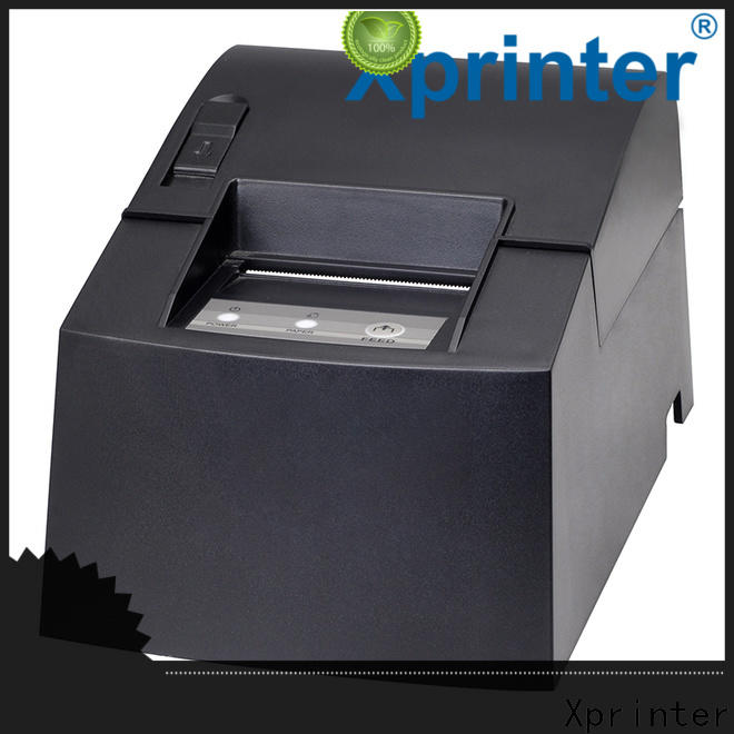 Xprinter pos 58 thermal printer supplier for store