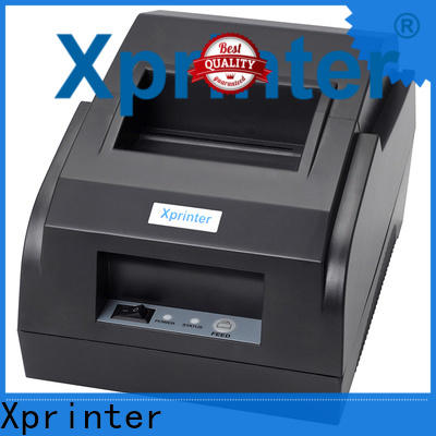 Xprinter outdoor receipt printer wholesale for mall