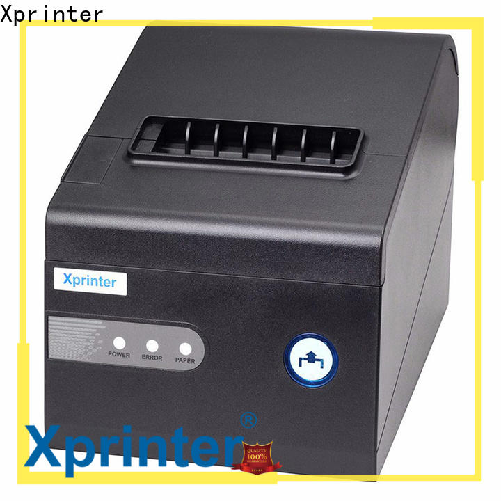 Xprinter lan pos bill printer with good price for mall