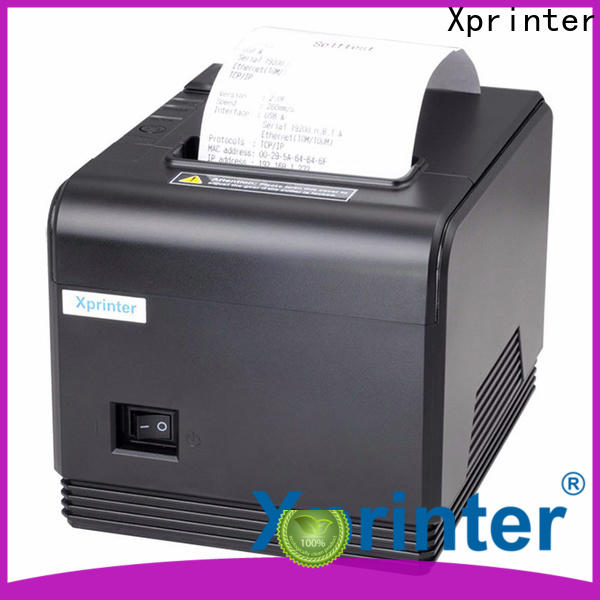 reliable 80mm bluetooth printer design for retail