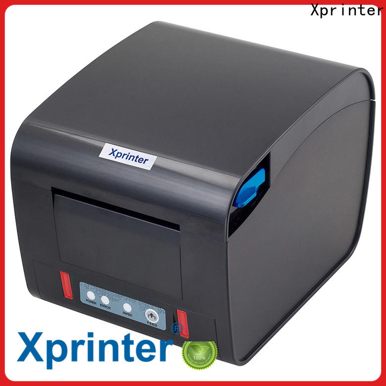 Xprinter standard bluetooth wireless receipt printer design for retail