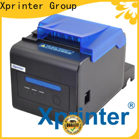 Xprinter standard 80mm series thermal receipt printer design for mall