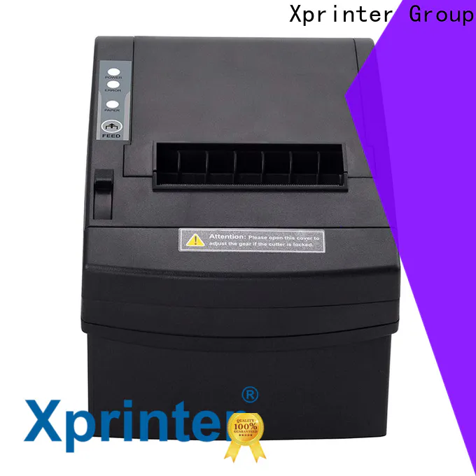 Xprinter traditional cheap bluetooth receipt printer factory for shop