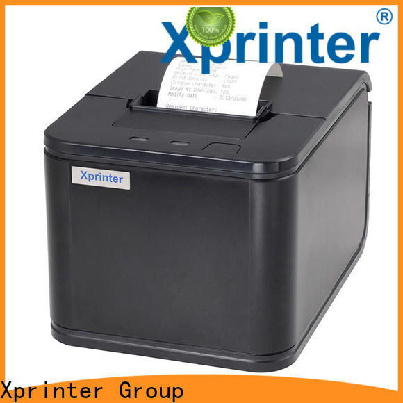 Xprinter mini receipt printer supplier for store