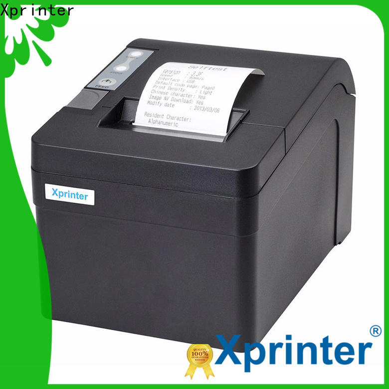 Xprinter usb receipt printer personalized for retail