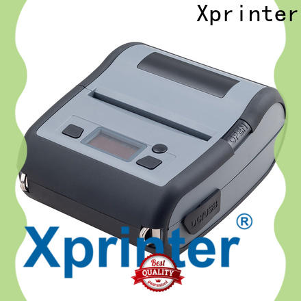 Xprinter large capacity mobile label maker customized for store