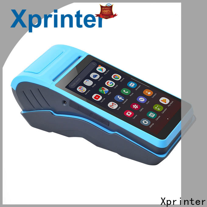 Xprinter handheld invoice printer directly sale for supermarket
