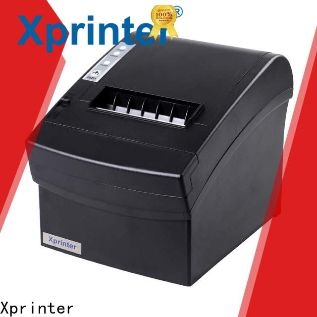 Xprinter multilingual wireless receipt printer design for mall