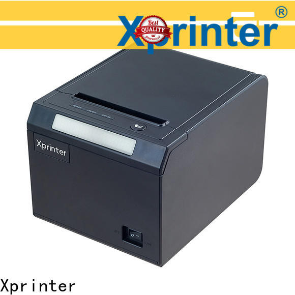 Xprinter traditional square pos receipt printer with good price for store