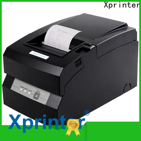 Xprinter stable hp dot matrix printer manufacturer for medical care