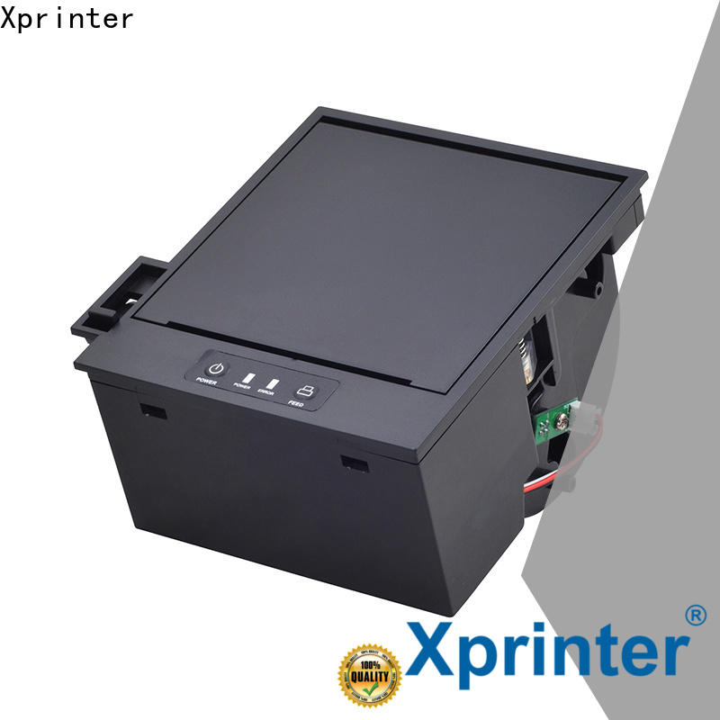 Xprinter product label printer customized for catering