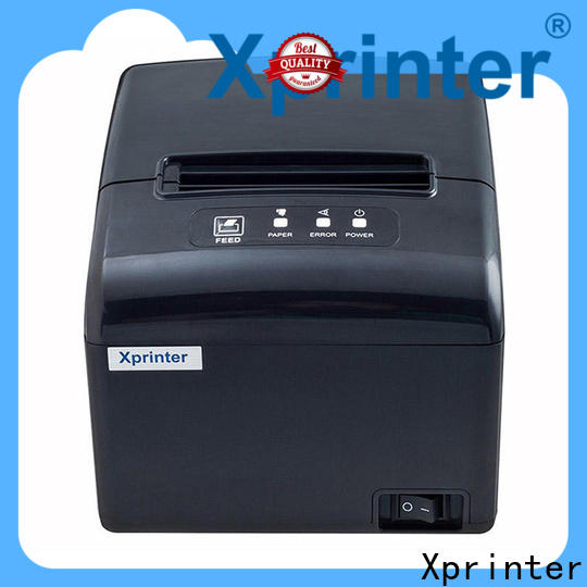 reliable cashier receipt printer inquire now for store