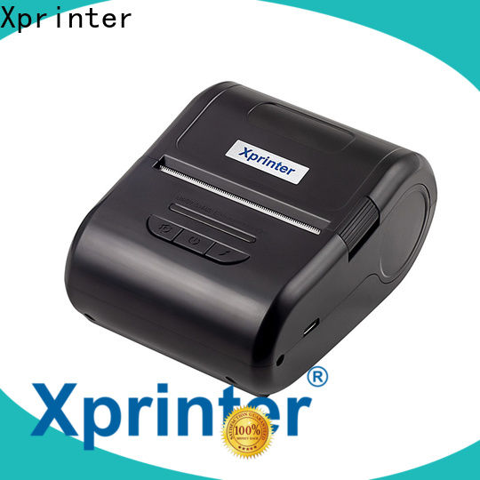 Xprinter wireless label printer for ipad directly sale for retail