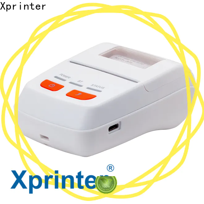 Xprinter wireless receipt printer for android inquire now for tax