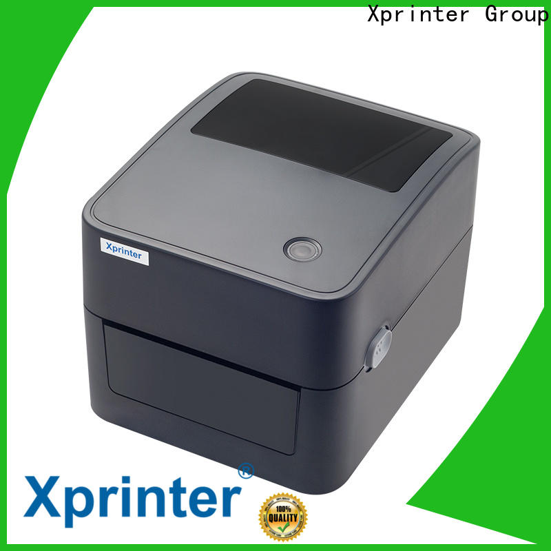 Xprinter professional 4 inch thermal printer customized for tax