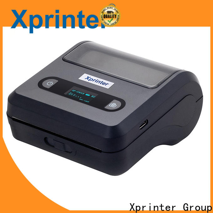 Xprinter Wifi connection smart label printer manufacturer for mall