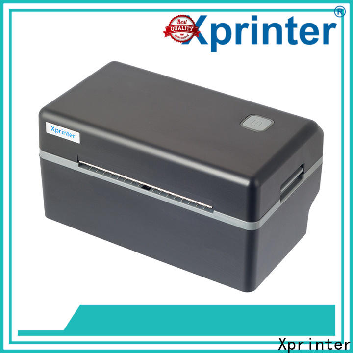 Xprinter barcode label printing machine directly sale for shop