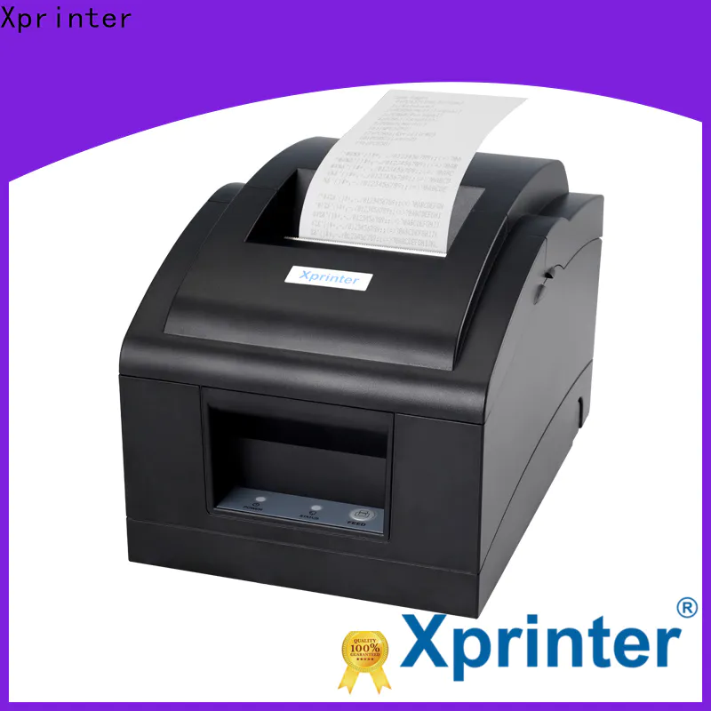 commonly used dot matrix bill printer series for supermarket