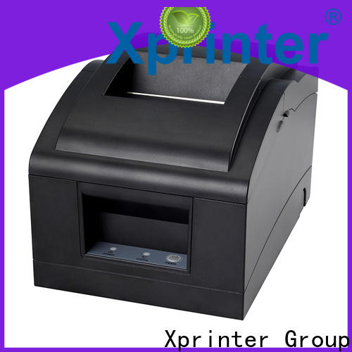 Xprinter top quality citizen thermal receipt printer factory price for industry