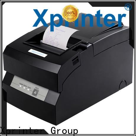 Xprinter excellent small thermal receipt printer factory price for business
