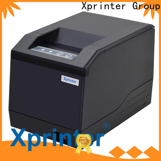 Xprinter durable 80mm series thermal receipt printer with good price for storage