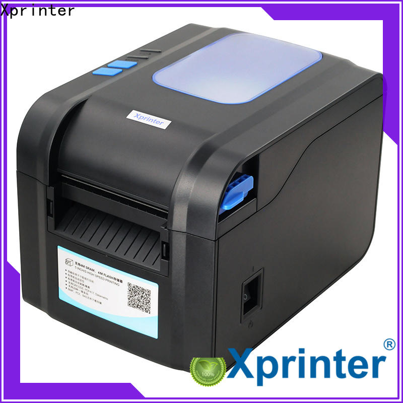 Xprinter shop bill printer with good price for medical care