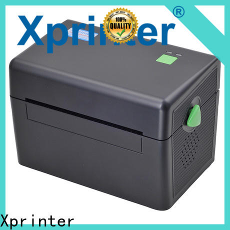 Xprinter small barcode label printer directly sale for tax