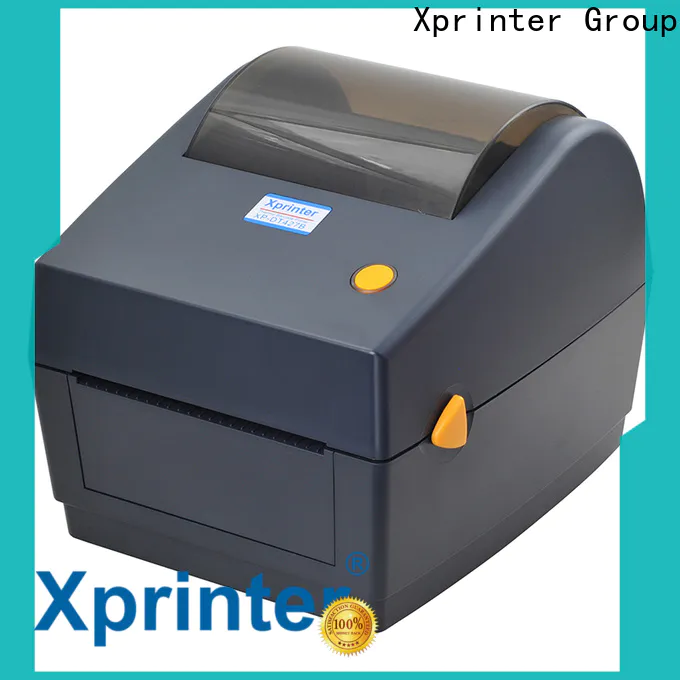 Xprinter thermal printer for barcode labels manufacturer for shop