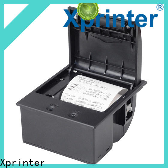 commonly used panel mount printer customized for shop