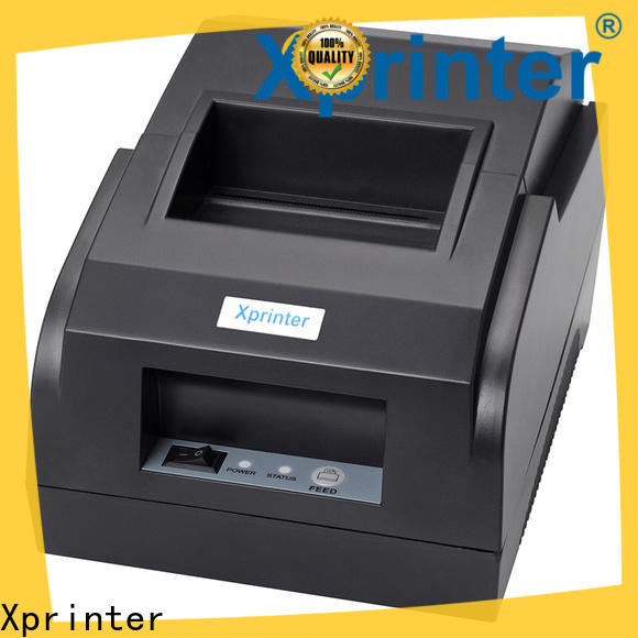 Xprinter monochromatic xprinter 58mm supplier for retail