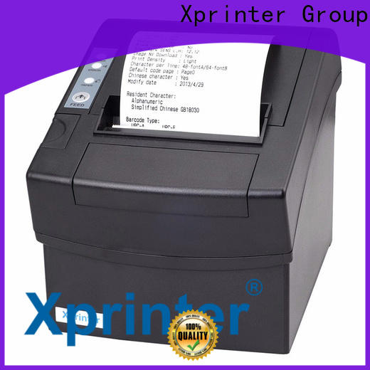 Xprinter reliable non thermal receipt printer factory for store